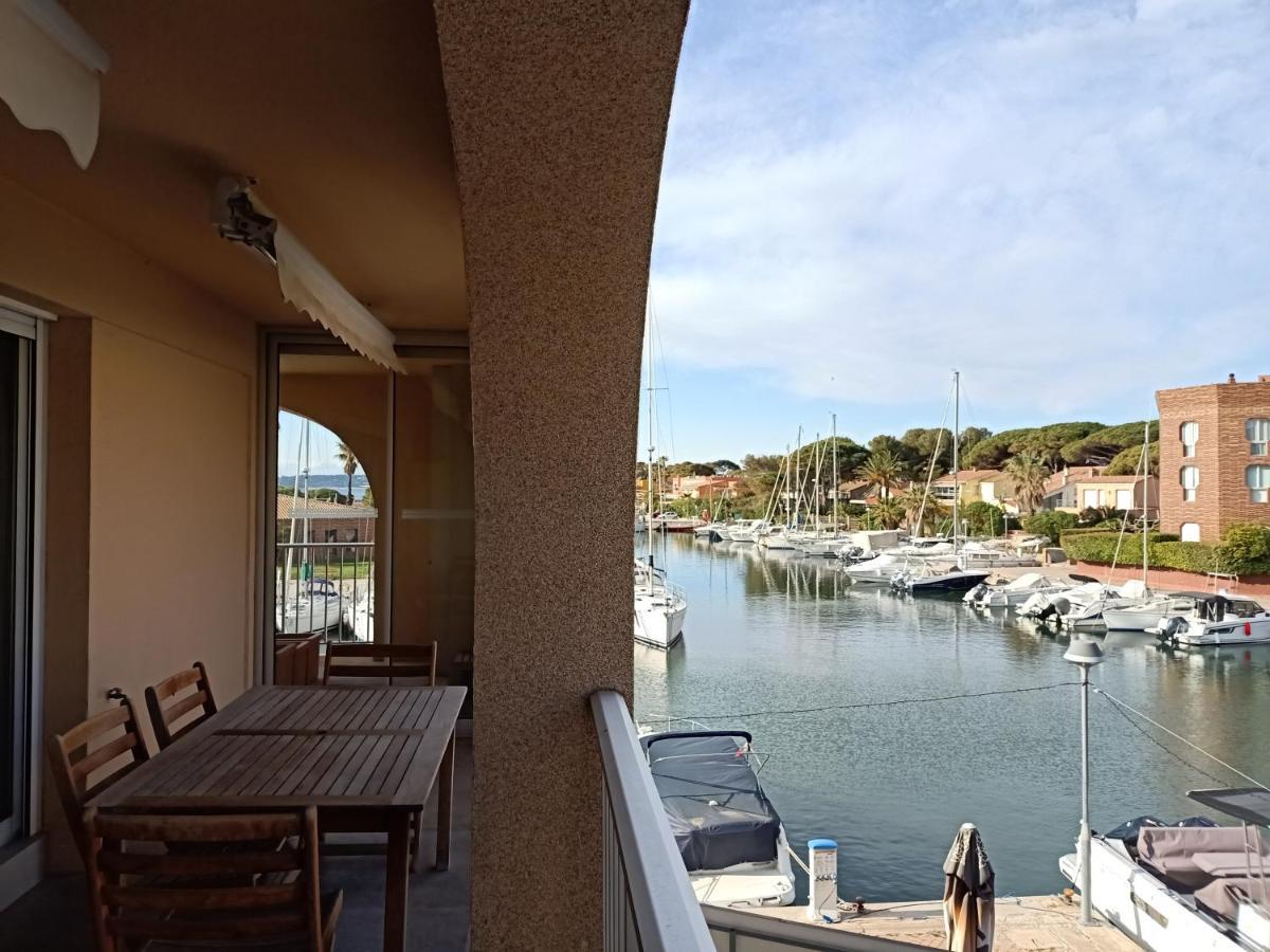Studio Hyeres Port ภายนอก รูปภาพ
