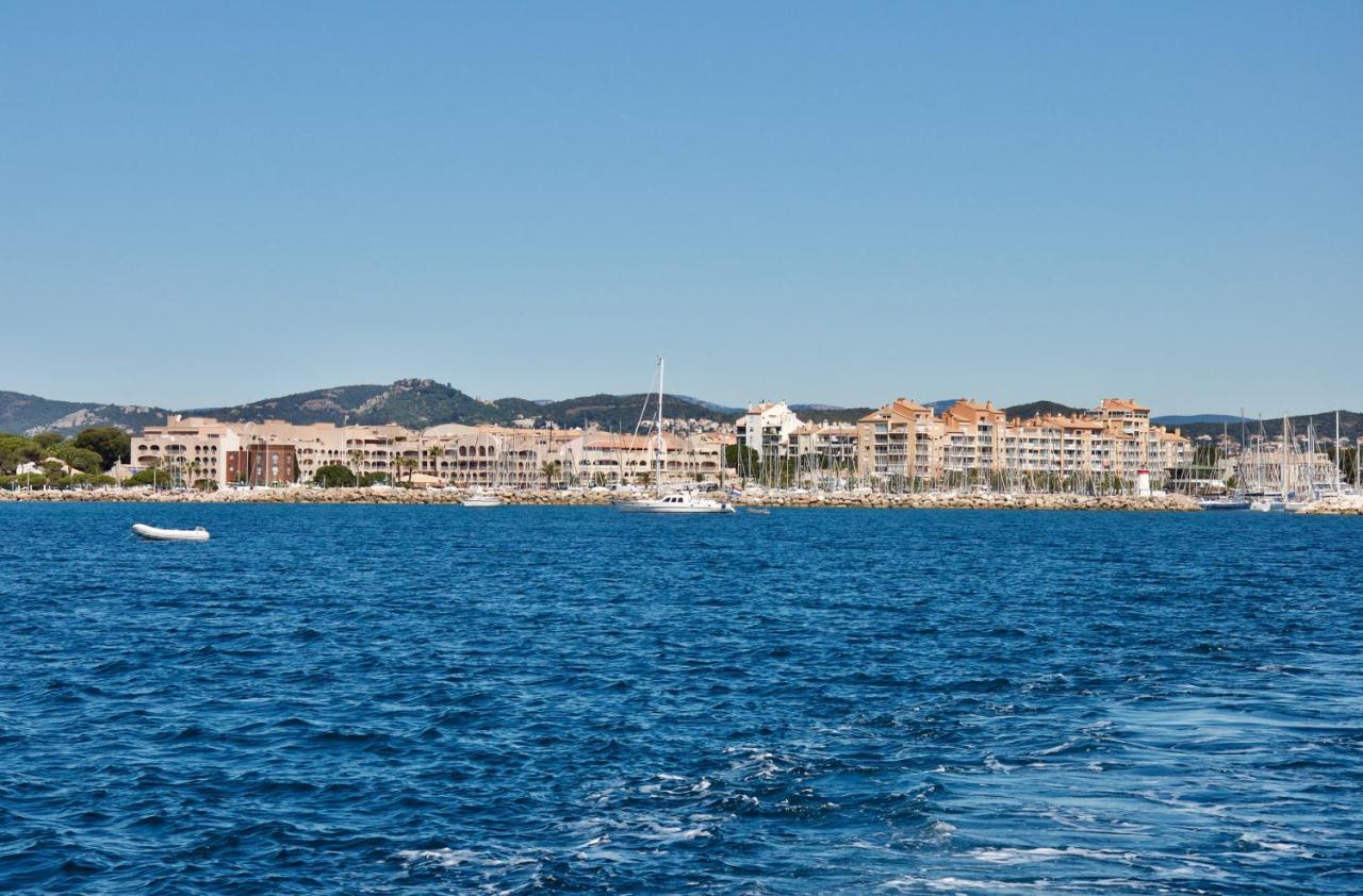 Studio Hyeres Port ภายนอก รูปภาพ